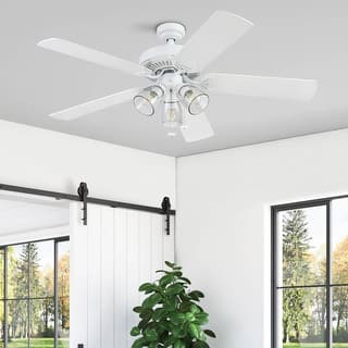 52" Prominence Home Saybrook Indoor Ceiling Fan