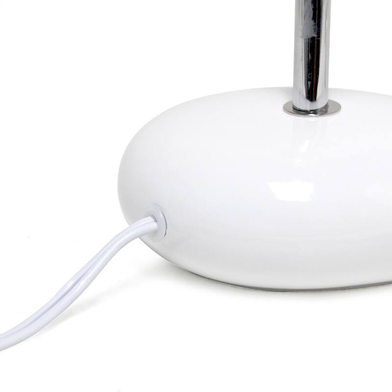Stonies Small Stone Look Table Bedside Lamp