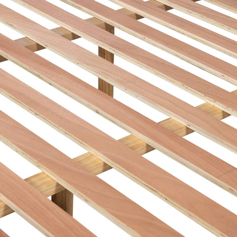 Carlson Bed-Gibson Wheat-King