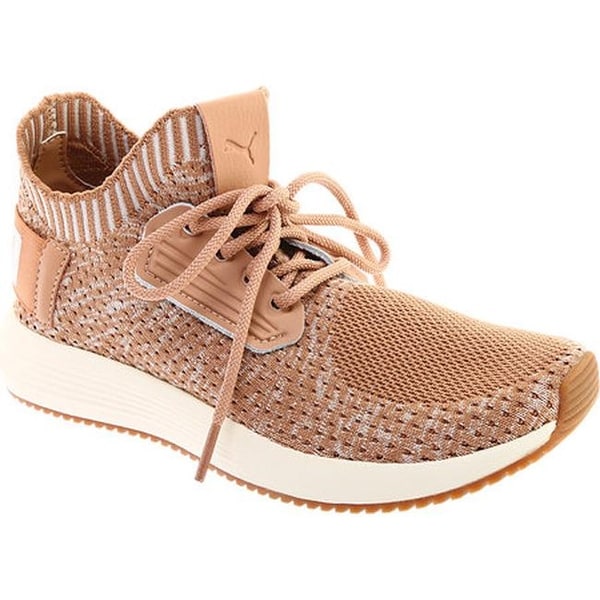 puma knit sneakers womens