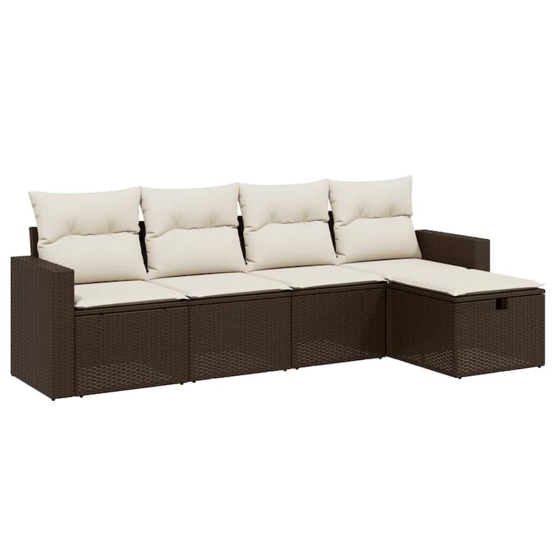 vidaXL Garden Sofa Set