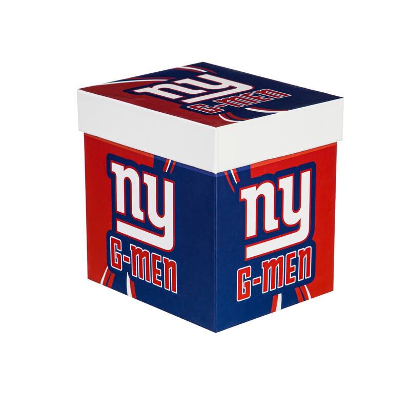New York Giants, 14 oz Ceramic Coffee Mug w/ Gift Box