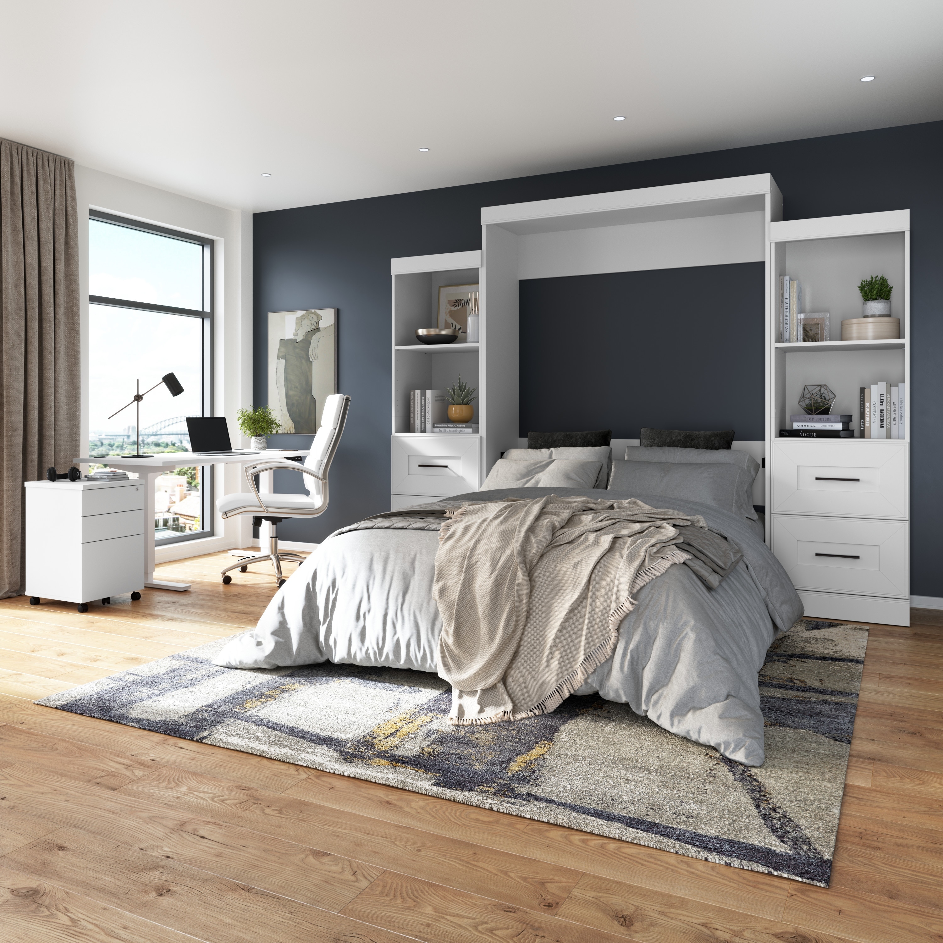 Queen murphy hotsell bed near me