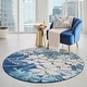 preview thumbnail 5 of 106, Nourison Tranquil Contemporary Abstract Floral Area Rug