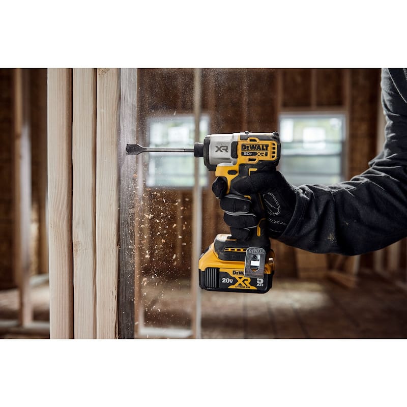 Dewalt DCF845B 20V MAX XR Cordless Drill, Impact Driver