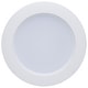 preview thumbnail 3 of 4, 6.5/8/9.3W LED Downlight Retrofit 27K/30K/35K/40K/50K CCT 4 Inch Regressed Wafer Round
