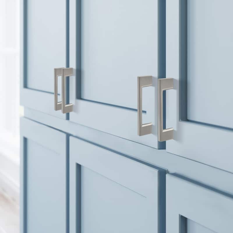Design House 560623 Caster 3" Center to Center Handle Cabinet Pull -