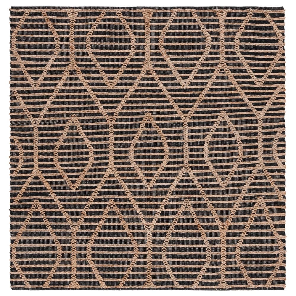 SAFAVIEH Flatweave Natural Fiber Sunje Jute Rug