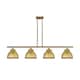 Option Brushed Brass