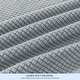 preview thumbnail 11 of 63, Subrtex 3-Piece Stretch Armchair Slipcover Sets with 1 Backrest Cushion Covers and 1 Seat Cushion Covers