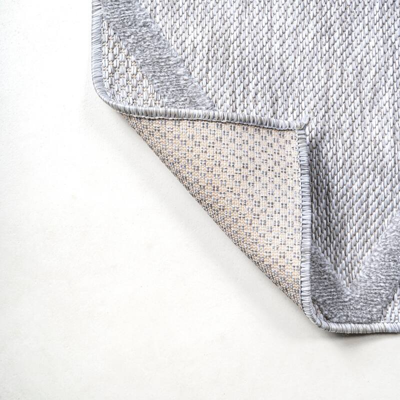 JONATHAN Y Talaia Diamond Trellis Indoor/Outdoor Area Rug