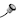 Kichler Lighting 12V Mini All-Purpose 200 LM 3000K BKB