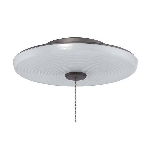 Craftmade Lk105 Led Led 12 5 Width Ceiling Fan Light Kit For Select Models