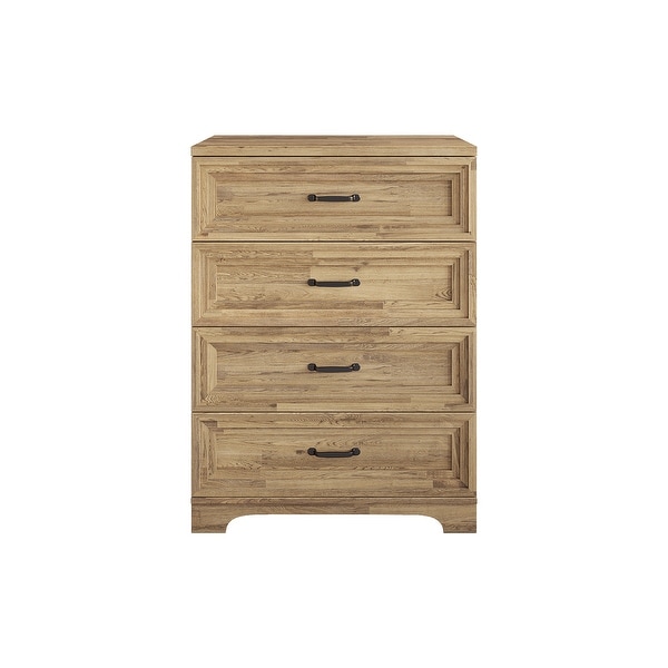CraftPorch Vintage 4-Drawers Chest - On Sale - Bed Bath & Beyond
