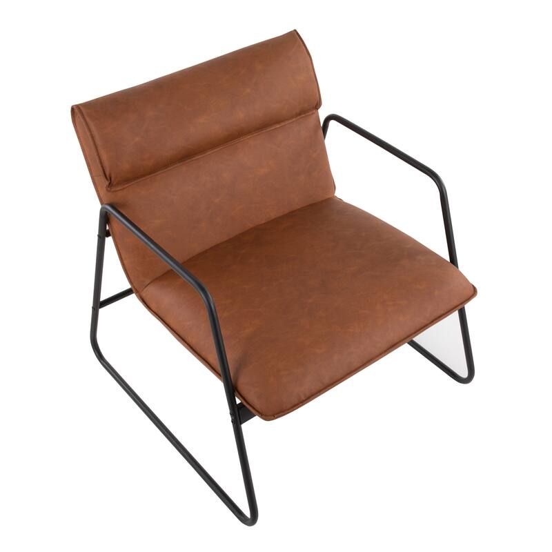 Carbon Loft Kerby Upholstered Arm Chair