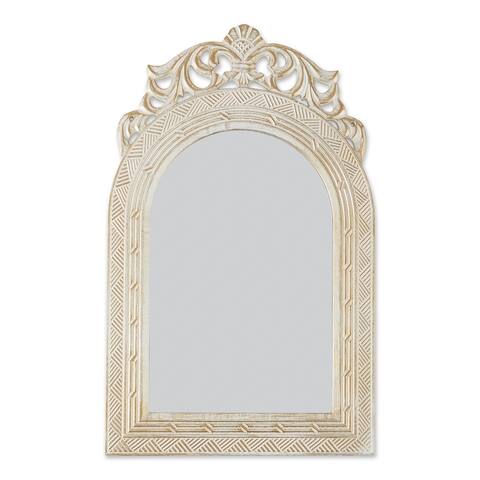 Arched Top Antique Wall Mirror