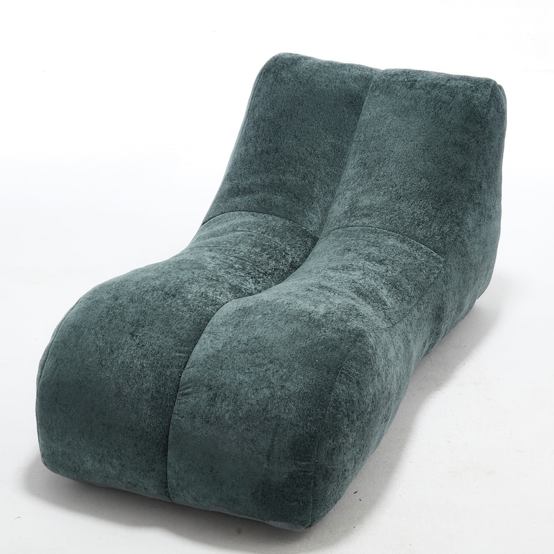 Bean Bag Sofa Chair for Adults Filled with High-quality Sponge That Is Plump And Elastic Fitting the Curves of the Human Body