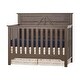 preview thumbnail 10 of 25, Forever Eclectic Woodland 4-in-1 Convertible Baby Crib