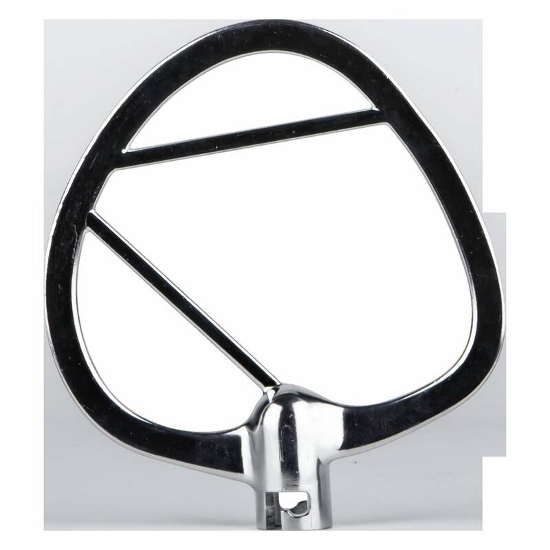 5.2L + 4.5L Electric Food Mixer with Timer, 10-Speed Portable Kitchen Mixer