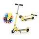 preview thumbnail 4 of 5, Scooter Toys for Kids Ages 6-12/3-5, Easy Folding Kids Scooter with 3 Levels Adjustable Handlebar