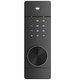 preview thumbnail 10 of 14, 53" Password Touch Panel In-Wall Safe, Hidden Wall Gun Safe for Rifles with Adjustable Shelves