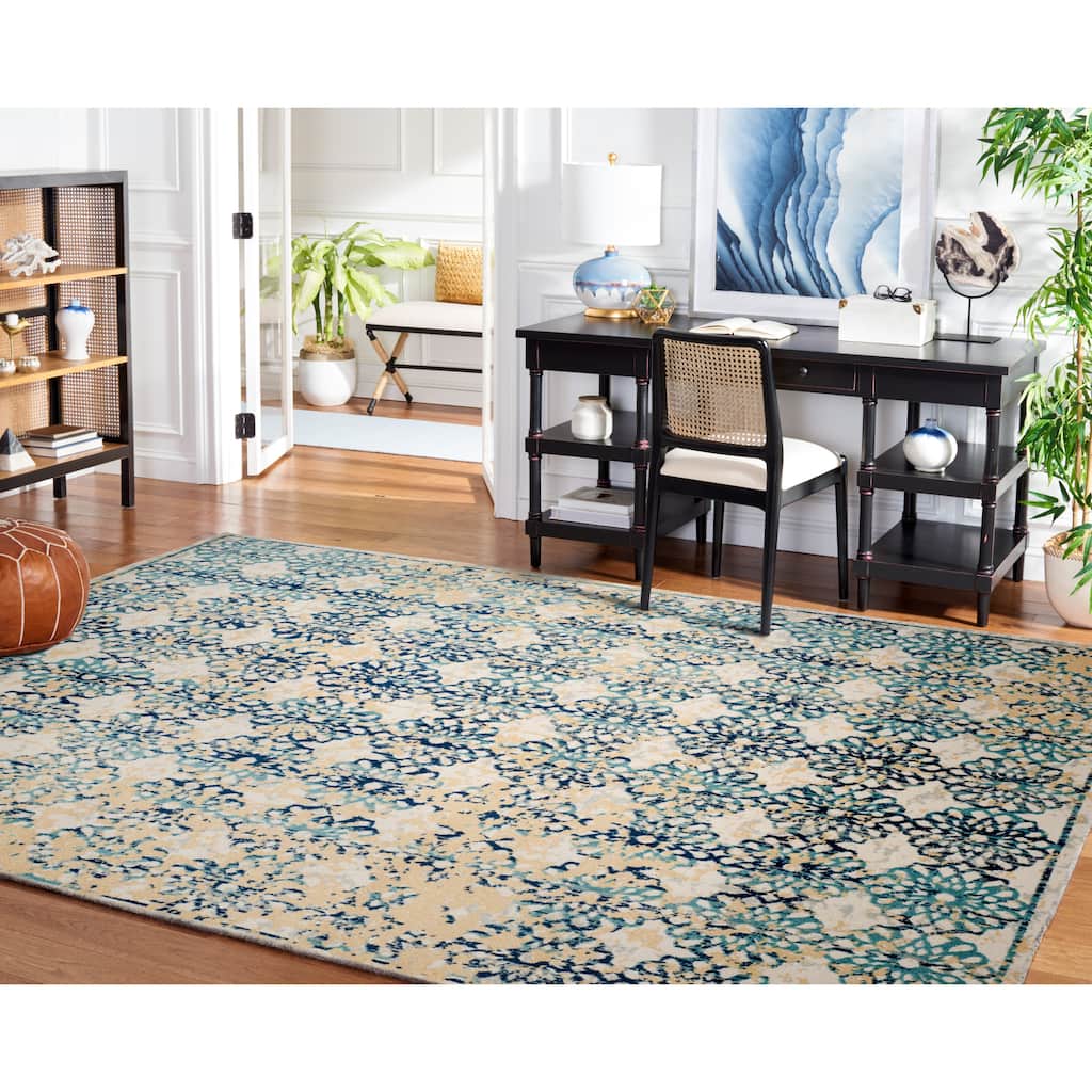 SAFAVIEH Evoke Gohar Distressed Vintage Boho Rug