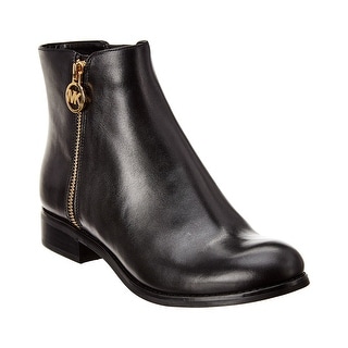 michael michael kors lainey flat booties