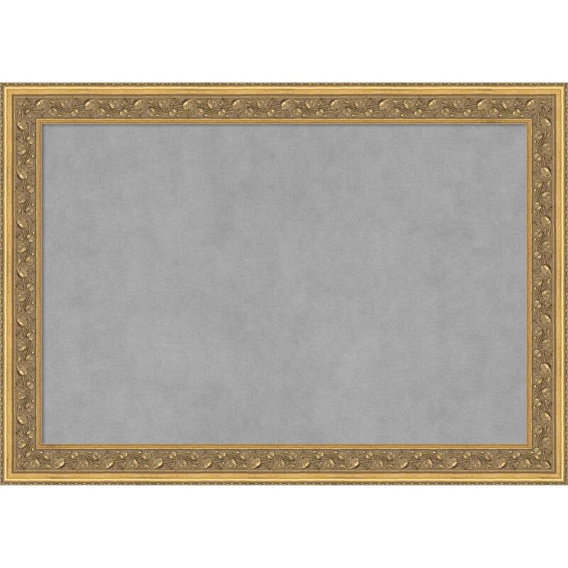 Amanti Art Carter Dark Gold Framed