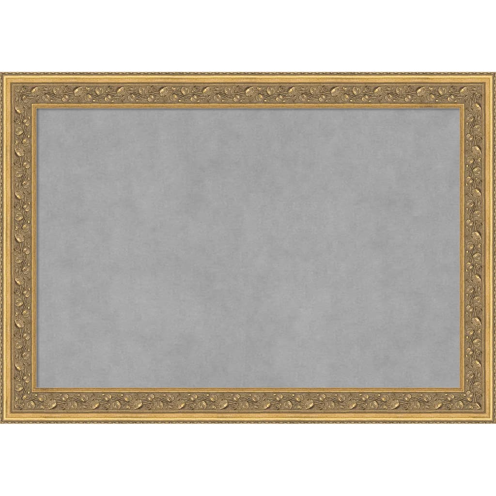 Amanti Art Carter Dark Gold Framed