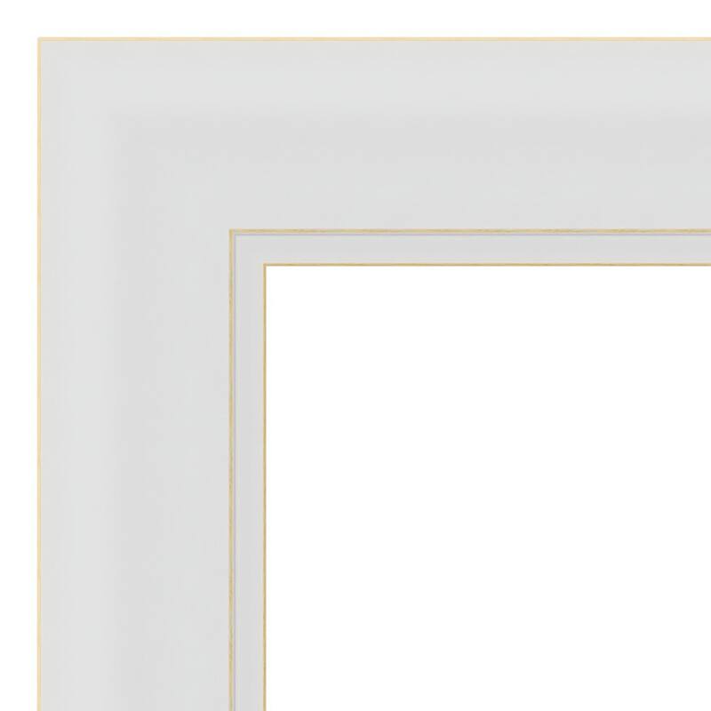 Flair Framed Black Corkboard Bulletin Board