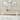 Simple Living Large Shaker Dining Table in White and Natural