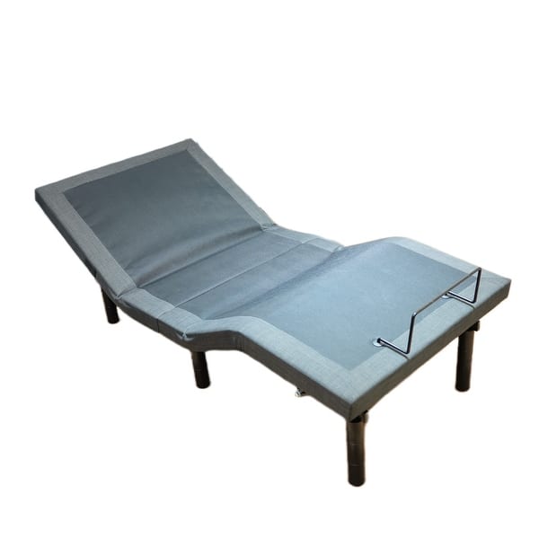 Zero Gravity Electric Adjustable Bed Frame with Head and Foot Incline