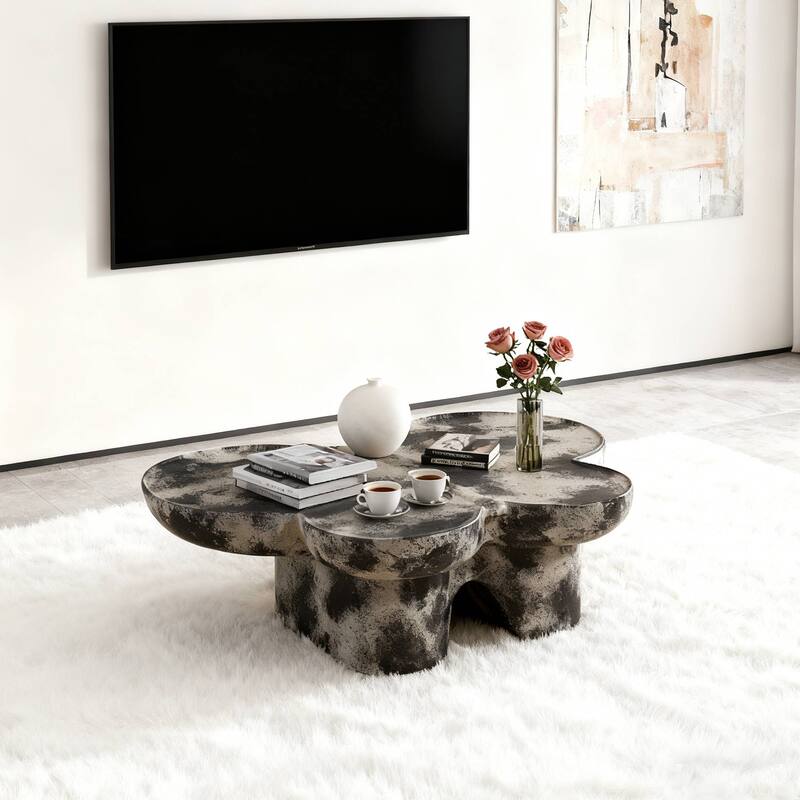 Modern Butterfly design style Coffee Table