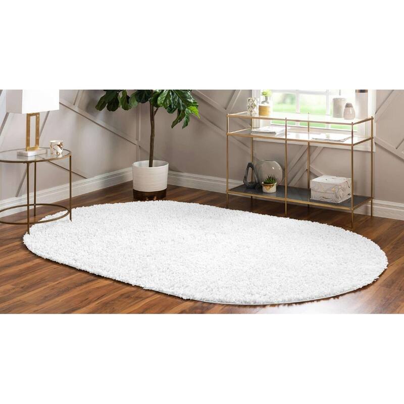 Shag Turhal Collection Area Rug