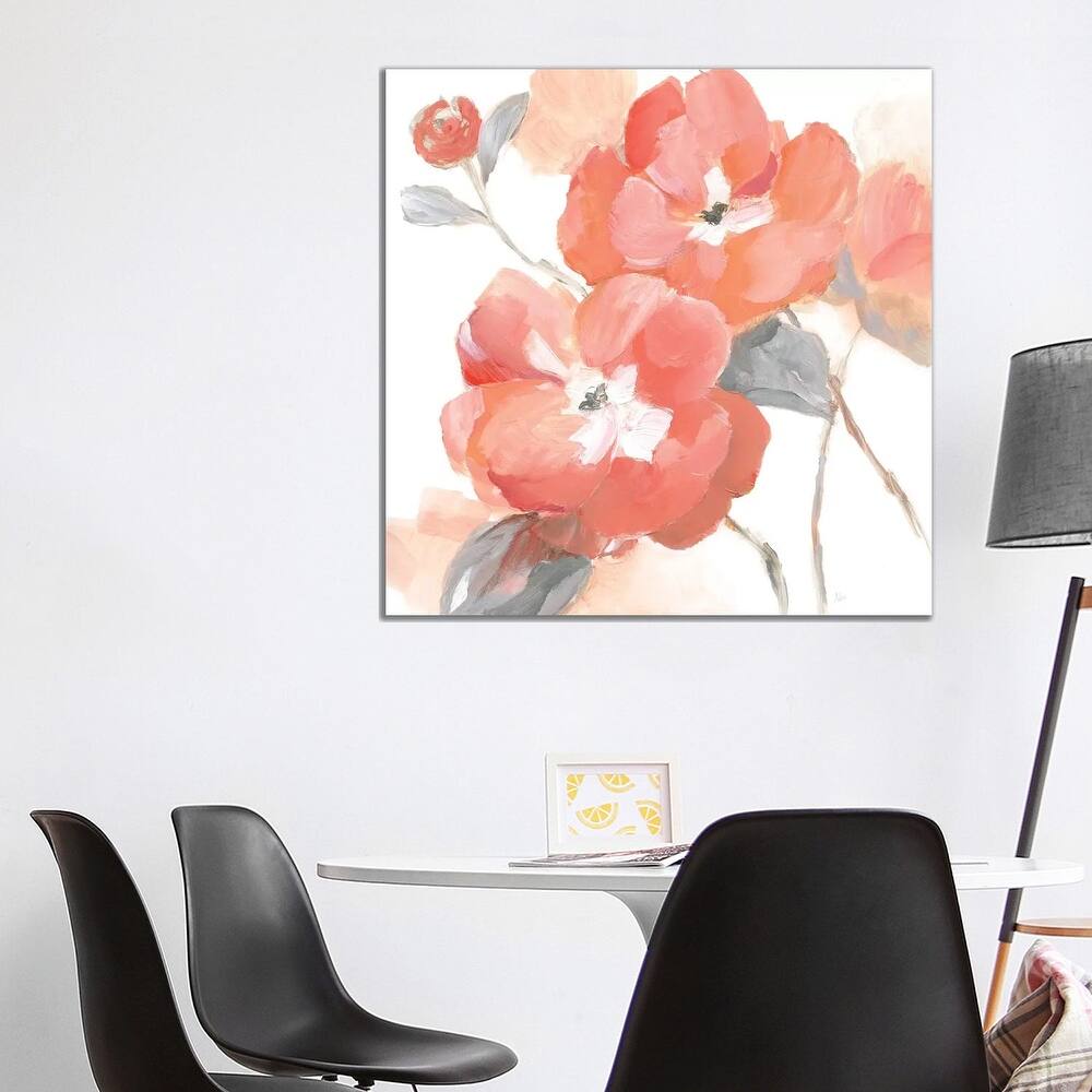 iCanvas "Coral Fantasy II" by Nan Canvas Print