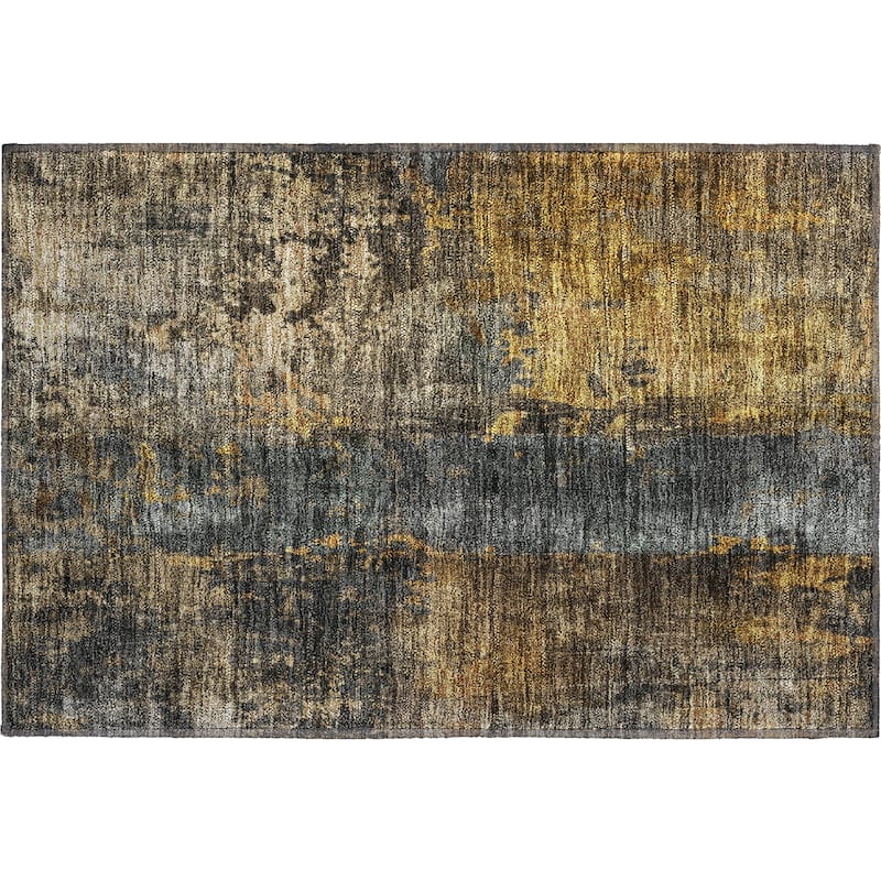 Premium Washable Super Soft Contemporary Chic Mayfield Rug