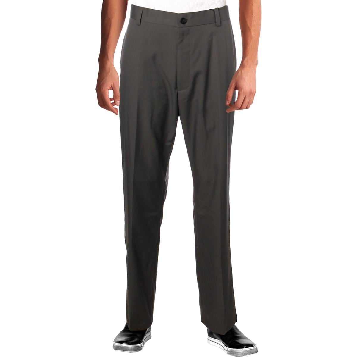 men's big and tall slim fit pants