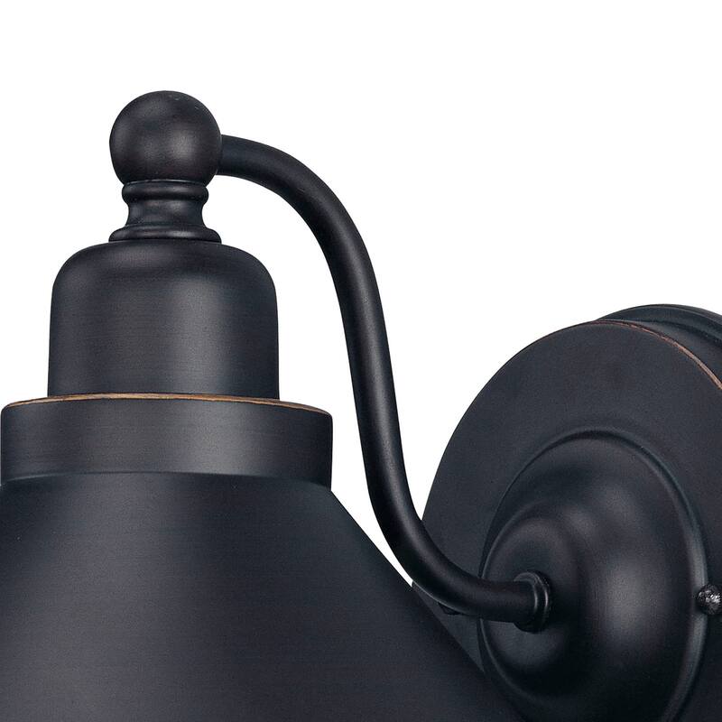 Bridgeview 1 Light Wall Sconce