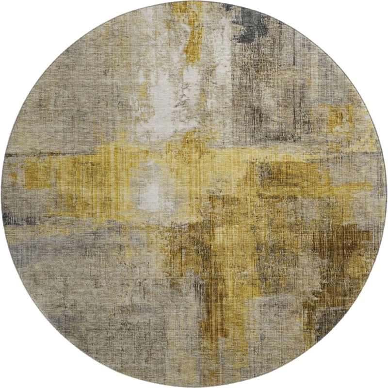 Premium Washable Super Soft Abstract Glam Mayfield Rug