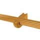 preview thumbnail 4 of 41, Mix & Match Wood Single / Double Curtain Rod Bracket