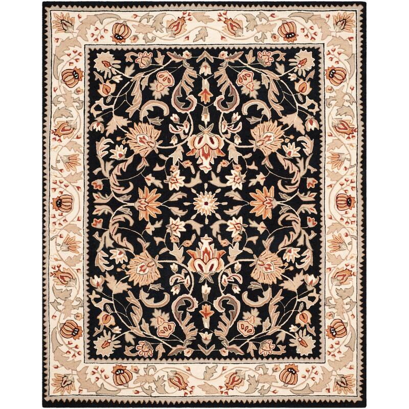 SAFAVIEH Handmade Easy Care Deidra Oriental Rug