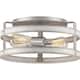 Option Galvanized Finish