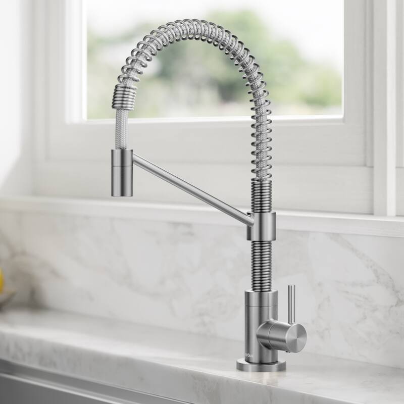 Kraus Bolden 1-Handle Drinking Water Dispenser Beverage Kitchen Faucet