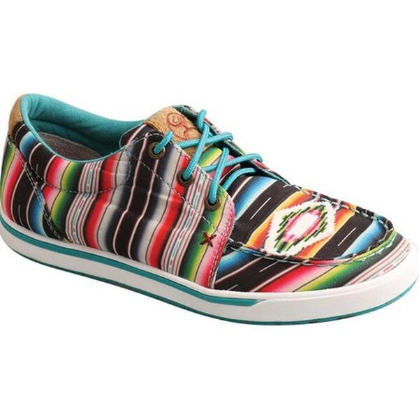 serape slip on sneakers
