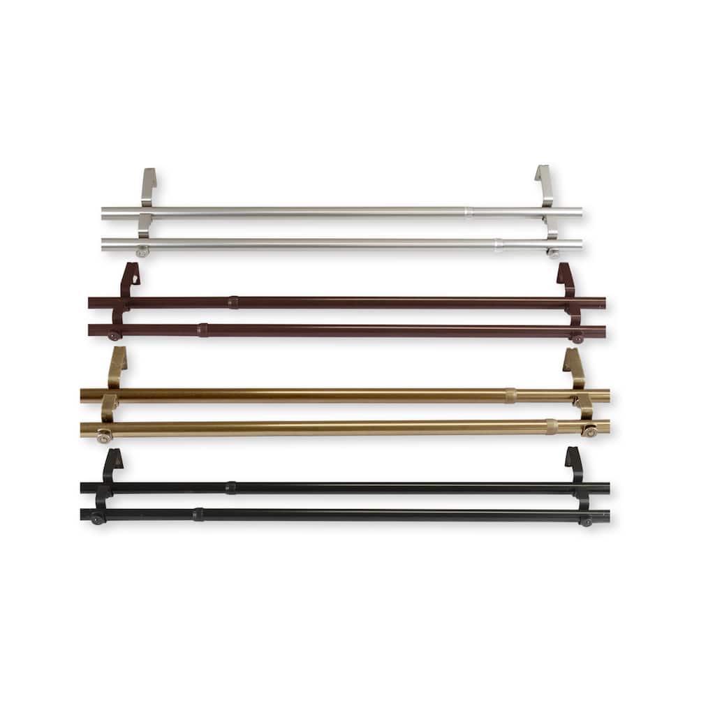 InStyleDesign 13/16 inch dia. Double Rod Extender