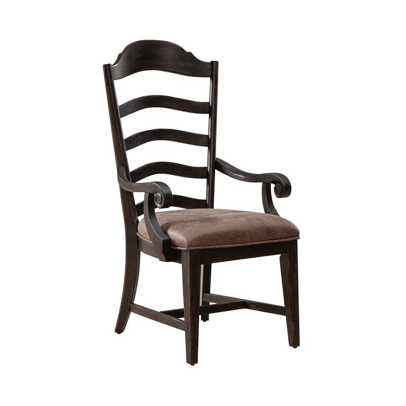 Paradise Valley Saddle Brown Dining Room Seating - Various Options