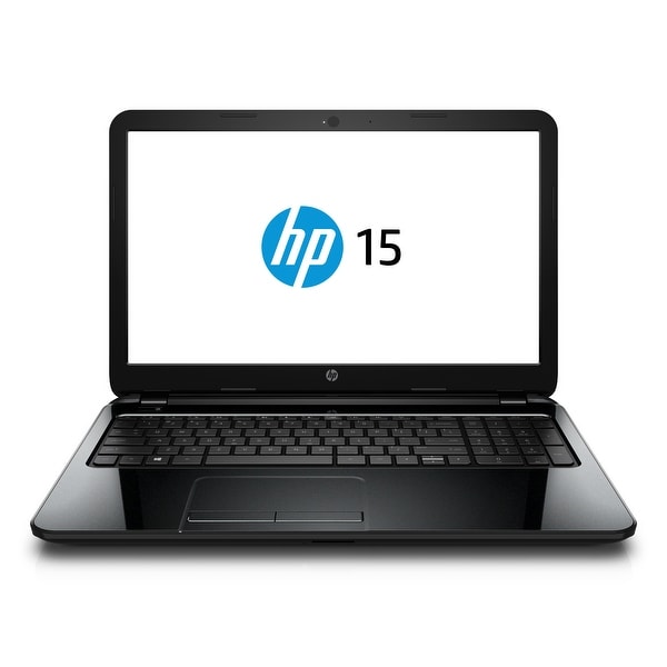 Refurbished - HP 15-F233WM 15.6" Laptop Intel Celeron N3050 1.6GHz 4GB 500GB Windows 10