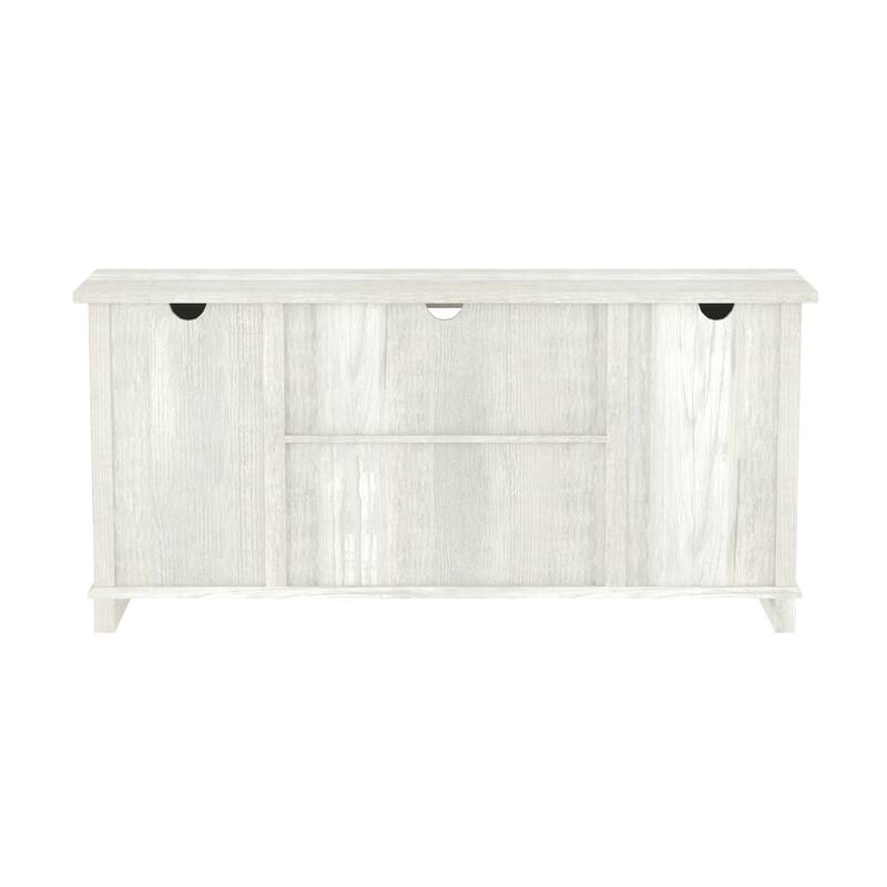Middlebrook Wind Gap 58-inch Sliding Barn Door TV Stand