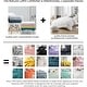 preview thumbnail 3 of 1, Natural Loft Oversized Comforter Set - Mimosa