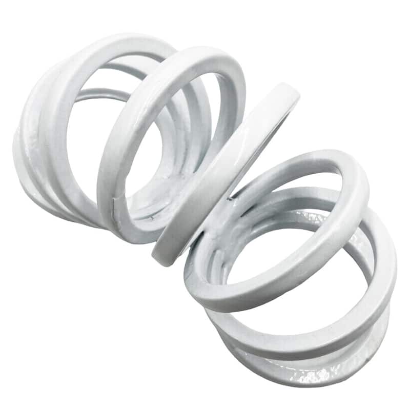 Decorative Handmade Aluminum Modern Sculpture - 10 x 5 x 5 in